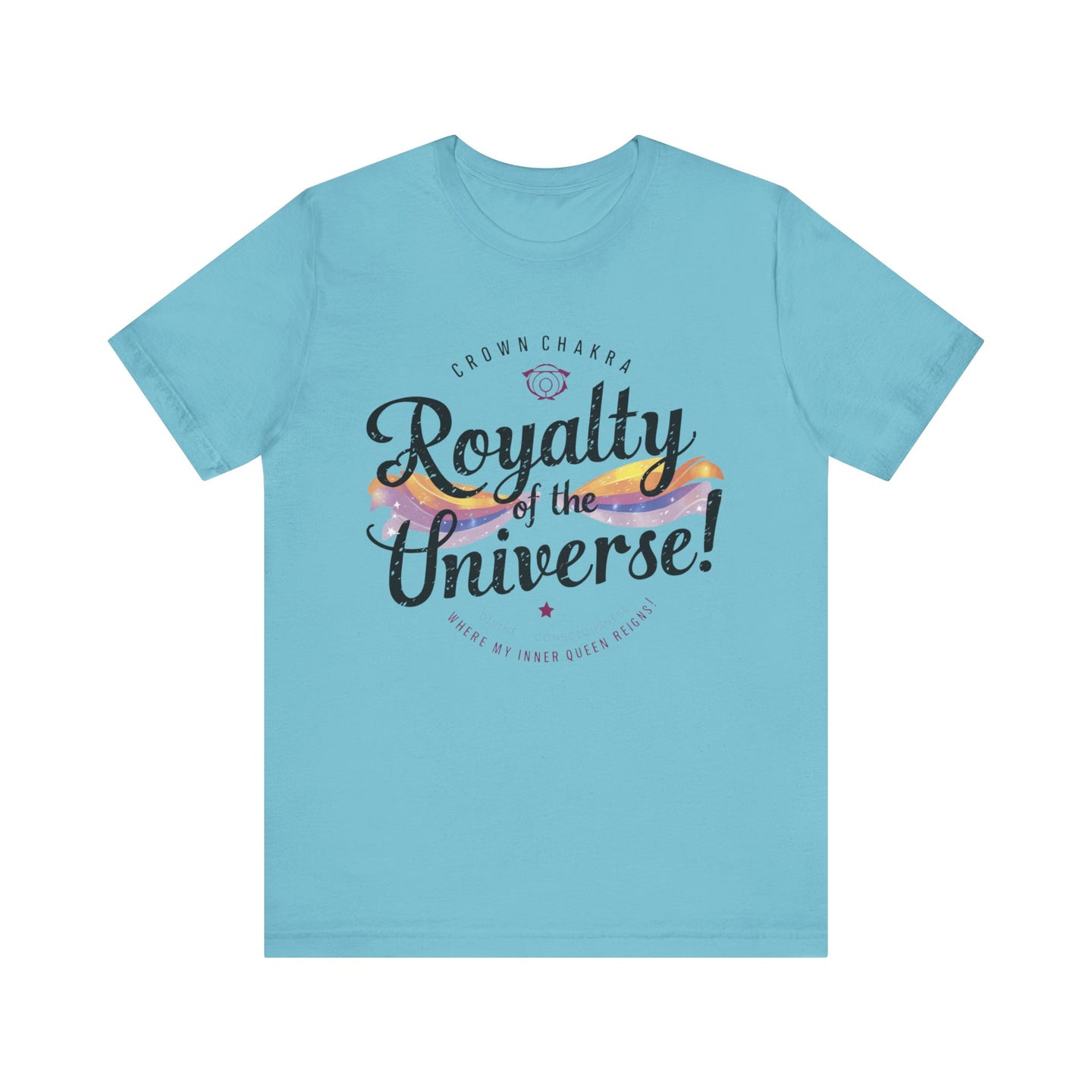 Crown Chakra Tee